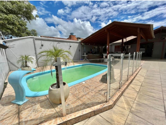 Imagem Casa com 4 Quartos à Venda, 166 m² em Jardim Das Flores - Campo Bom Imagem Casa com 4 Quartos à Venda, 166 m² em Jardim Das Flores - Campo Bom
