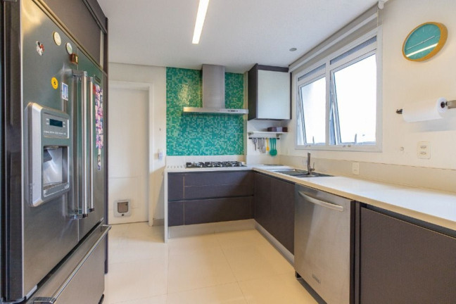 Imagem Imóvel com 3 Quartos à Venda, 201 m² em Itaim Bibi - São Paulo