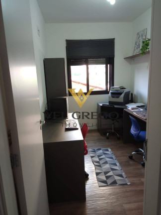 Imagem Apartamento com 2 Quartos à Venda, 53 m² em Vila Euclides - São Bernardo Do Campo