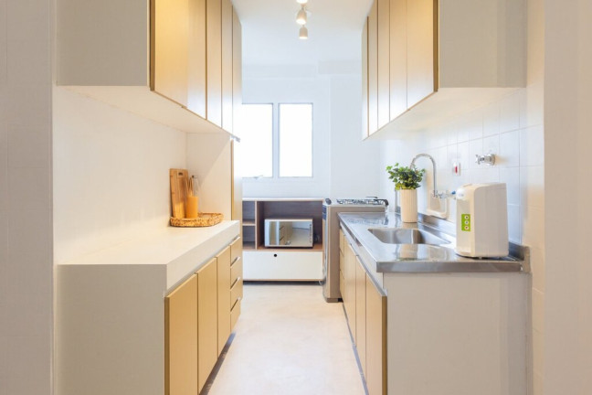 Imagem Apartamento com 4 Quartos à Venda, 100 m² em Vila Olímpia - São Paulo