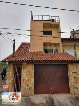 Casa com 3 Quartos à Venda, 100 m² em Jardim Las Vegas - Santo André