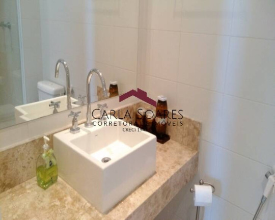 Imagem Apartamento com 2 Quartos à Venda, 98 m² em Vila Alzira - Guarujá