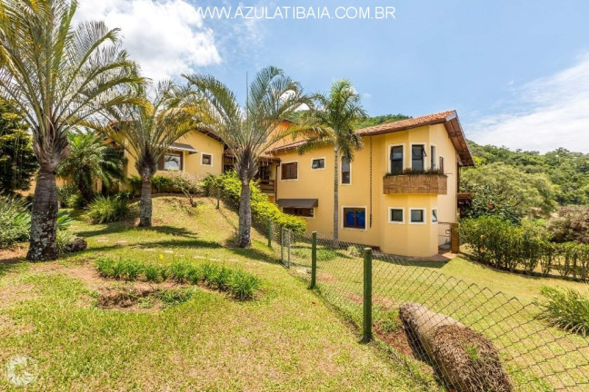 Imagem Casa com 3 Quartos à Venda, 610 m² em Portal Dos Nobres - Atibaia