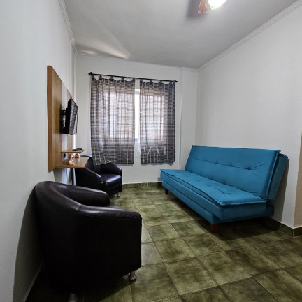 Imagem Apartamento com 1 Quarto à Venda, 50 m² em Aviação - Praia Grande Imagem Apartamento com 1 Quarto à Venda, 50 m² em Aviação - Praia Grande