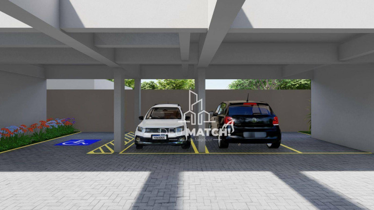 Imagem Apartamento com 1 Quarto à Venda, 29 m² em Jardim Colonial - Atibaia
