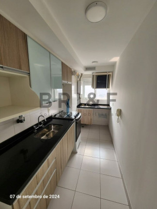Imagem Apartamento com 1 Quarto para Alugar, 45 m² em Brooklin  - São Paulo