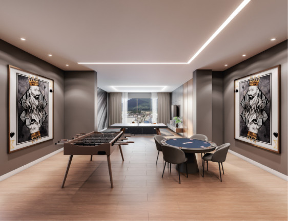 Imagem Apartamento com 2 Quartos à Venda, 67 m² em Morretes - Itapema