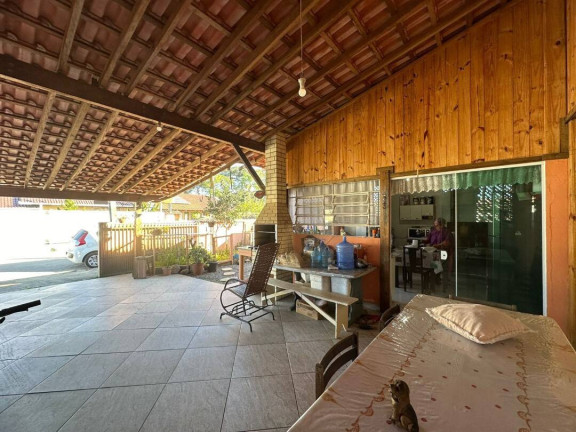Imagem Casa com 3 Quartos à Venda, 77 m² em Costeira - Balneário Barra Do Sul