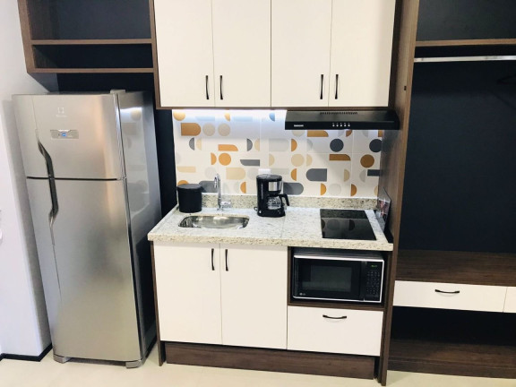 Imagem Studio com 1 Quarto para Alugar, 22 m² em Vila Mariana - São Paulo