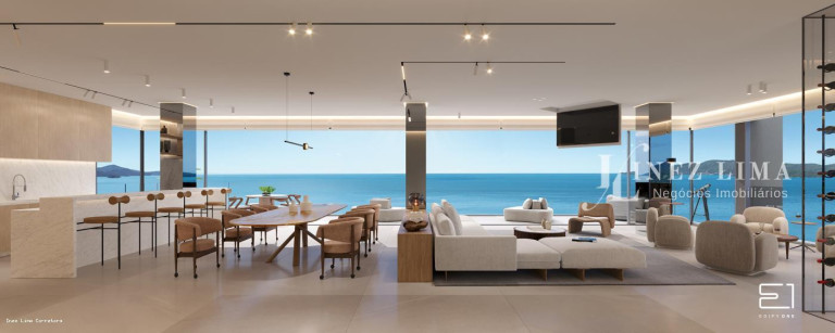 Imagem Apartamento com 4 Quartos à Venda, 264 m² em Meia Praia - Itapema Imagem Apartamento com 4 Quartos à Venda, 264 m² em Meia Praia - Itapema