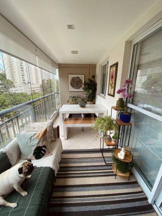 Imagem Apartamento com 2 Quartos à Venda, 87 m² em Vila Andrade - São Paulo Imagem Apartamento com 2 Quartos à Venda, 87 m² em Vila Andrade - São Paulo