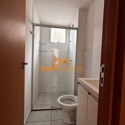Imagem Apartamento com 2 Quartos para Alugar, 42 m² em Pioneiros - Campo Grande