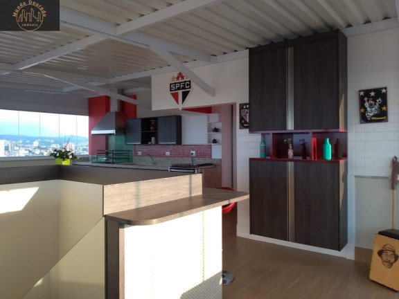 Imagem Cobertura com 3 Quartos à Venda, 332 m² em Nova Petrópolis - São Bernardo Do Campo