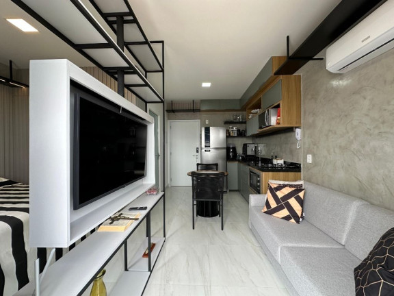 Imagem Apartamento com 1 Quarto à Venda, 30 m² em Tambauzinho - João Pessoa Imagem Apartamento com 1 Quarto à Venda, 30 m² em Tambauzinho - João Pessoa