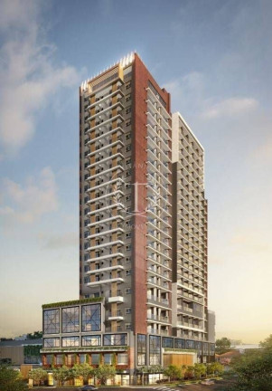 Imagem Apartamento com 2 Quartos à Venda, 68 m² em Vila Clementino - São Paulo