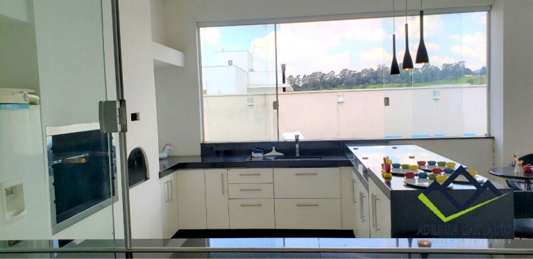 Imagem Casa de Condomínio com 5 Quartos à Venda, 585 m² em Condomínio Reserva Da Serra - Jundiaí