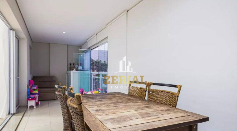 Imagem Apartamento com 4 Quartos à Venda, 135 m² em Cerâmica - São Caetano Do Sul