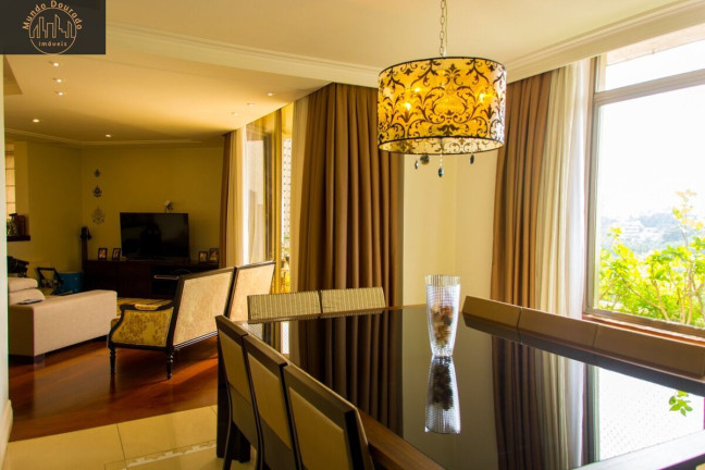 Imagem Apartamento com 3 Quartos à Venda, 248 m² em Vila Boa Vista - Santo André Imagem Apartamento com 3 Quartos à Venda, 248 m² em Vila Boa Vista - Santo André
