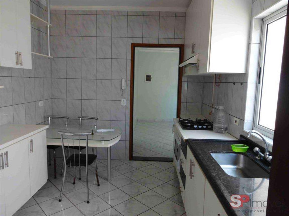 Imagem Apartamento com 3 Quartos à Venda, 126 m² em Vila Guiomar - Santo André
