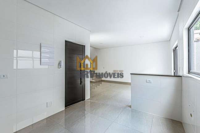Imagem Sobrado à Venda, 98 m² em Santa Cândida - Curitiba