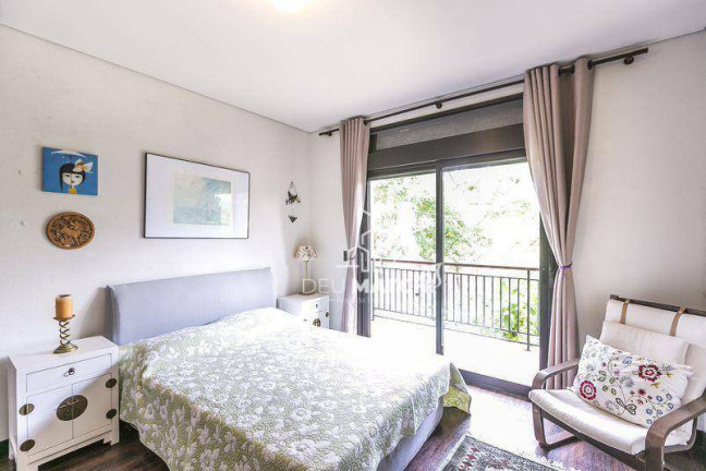 Imagem Casa com 4 Quartos à Venda, 582 m² em Condominio Porto Atibaia - Atibaia