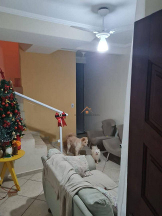 Imagem Casa com 2 Quartos à Venda, 70 m² em Jardim Imperador - Praia Grande