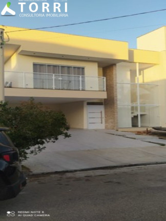 Imóvel com 4 Quartos à Venda, 246 m² em Condomínio Ibiti Royal Park - Sorocaba