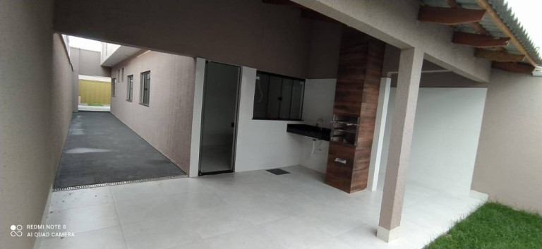 Imagem Casa com 3 Quartos à Venda, 190 m² em Colina Azul - Aparecida De Goiânia