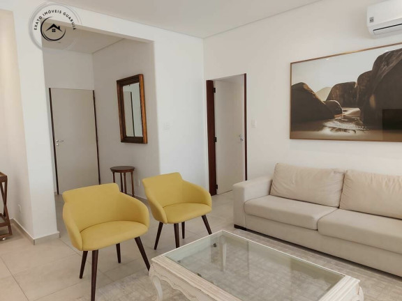 Imagem Apartamento com 3 Quartos para Alugar, 120 m² em Pitangueiras - Guarujá Imagem Apartamento com 3 Quartos para Alugar, 120 m² em Pitangueiras - Guarujá