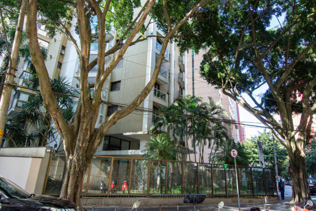 Imagem Apartamento com 1 Quarto à Venda, 63 m² em Vila Olímpia - São Paulo
