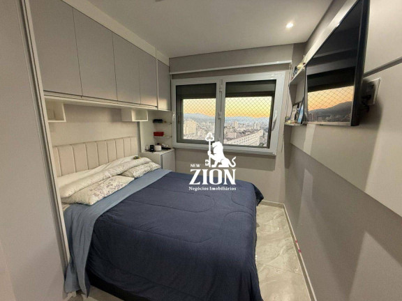 Imagem Apartamento com 2 Quartos à Venda, 64 m² em Parada Inglesa - São Paulo