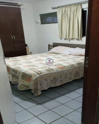 Imagem Apartamento com 3 Quartos para Alugar ou Temporada, 75 m² em Nova Parnamirim - Parnamirim