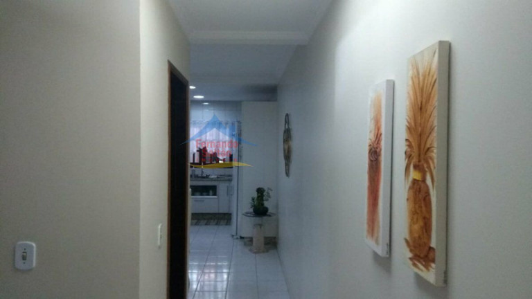 Imagem Sobrado com 3 Quartos à Venda, 133 m² em Parque Das Nações - Santo André