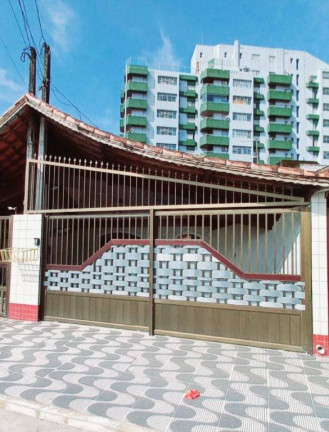 Casa com 2 Quartos à Venda, 56 m² em Vila Caiçara - Praia Grande