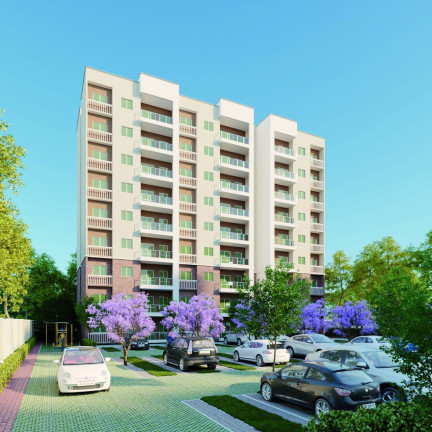 Imagem Apartamento com 2 Quartos à Venda, 53 m² em Engenheiro Luciano Cavalcante - Fortaleza