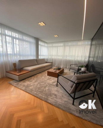 Imagem Apartamento com 3 Quartos à Venda, 164 m² em Higienópolis - São Paulo Imagem Apartamento com 3 Quartos à Venda, 164 m² em Higienópolis - São Paulo