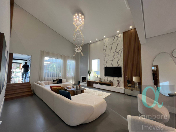 Imagem Casa com 5 Quartos à Venda, 519 m² em Tamboré - Santana De Parnaíba Imagem Casa com 5 Quartos à Venda, 519 m² em Tamboré - Santana De Parnaíba