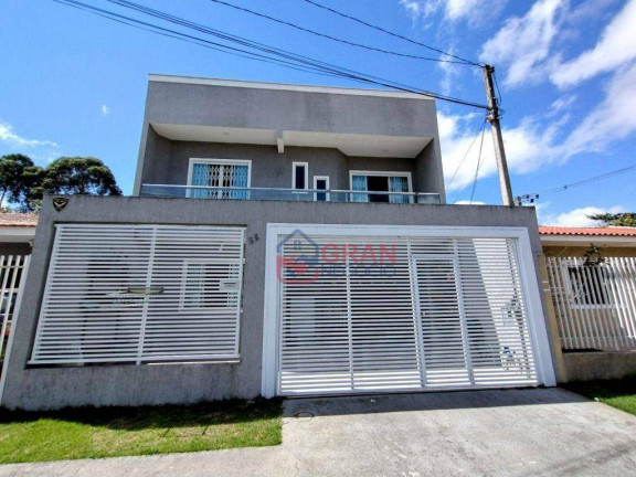 Sobrado com 3 Quartos à Venda, 143 m² em Afonso Pena - São José Dos Pinhais