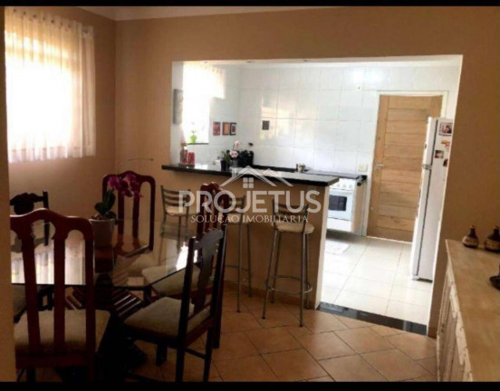 Imagem Casa com 4 Quartos à Venda, 140 m² em Jardim Campo Limpo - São Paulo
