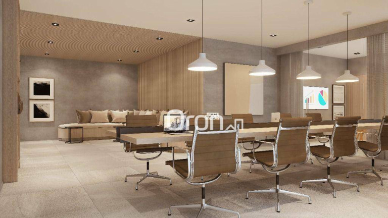 Imagem Sala Comercial à Venda, 56 m² em Setor Bueno - Goiânia Imagem Sala Comercial à Venda, 56 m² em Setor Bueno - Goiânia