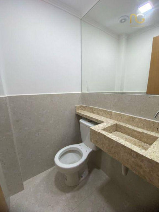 Imagem Apartamento com 3 Quartos à Venda, 104 m² em Canto Do Forte - Praia Grande
