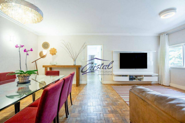 Imagem Apartamento com 3 Quartos à Venda, 144 m² em Santa Cecilia - São Paulo Imagem Apartamento com 3 Quartos à Venda, 144 m² em Santa Cecilia - São Paulo