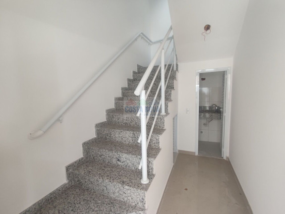 Imagem Casa com 3 Quartos à Venda, 155 m² em Boqueirão - Santos Imagem Casa com 3 Quartos à Venda, 155 m² em Boqueirão - Santos