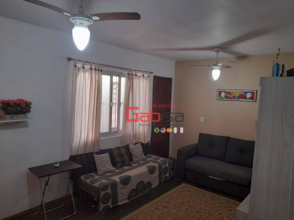 Imagem Casa de Condomínio com 1 Quarto à Venda, 54 m² em Parque Burle - Cabo Frio Imagem Casa de Condomínio com 1 Quarto à Venda, 54 m² em Parque Burle - Cabo Frio
