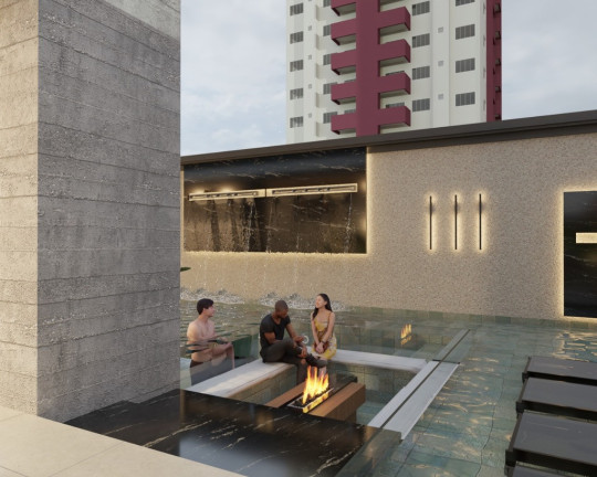 Imagem Apartamento com 2 Quartos à Venda, 62 m² em Itapema - Itapema