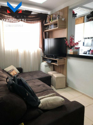 Imagem Apartamento com 2 Quartos à Venda, 50 m² em Catharina Zanaga - Americana Imagem Apartamento com 2 Quartos à Venda, 50 m² em Catharina Zanaga - Americana