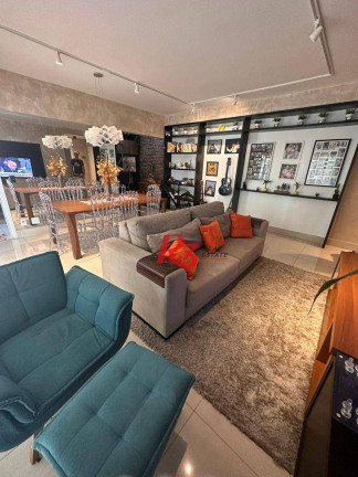 Imagem Apartamento com 3 Quartos à Venda, 150 m² em Marapé - Santos