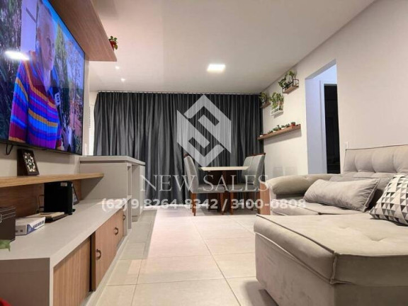 Imagem Apartamento com 3 Quartos à Venda, 90 m² em Setor Negrão De Lima - Goiânia Imagem Apartamento com 3 Quartos à Venda, 90 m² em Setor Negrão De Lima - Goiânia