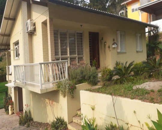 Imagem Imóvel com 3 Quartos à Venda,  em Juriti - Nova Petrópolis
