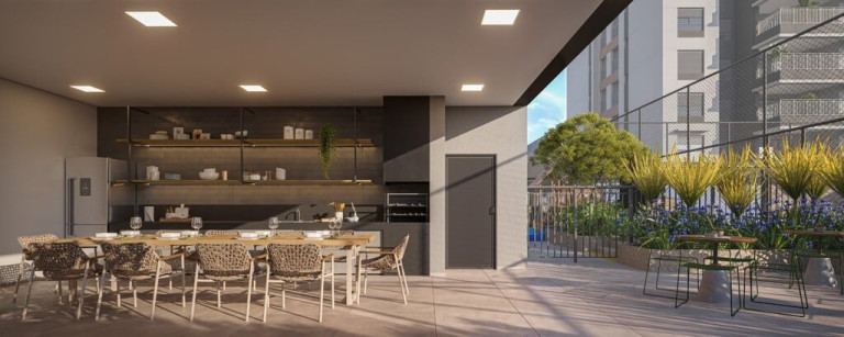 Imagem Imóvel com 3 Quartos à Venda, 83 m² em Jardim Prudência - São Paulo